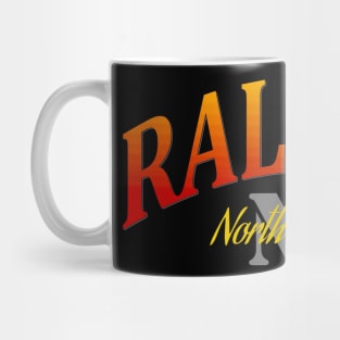 City Pride: Raleigh, North Carolina Mug